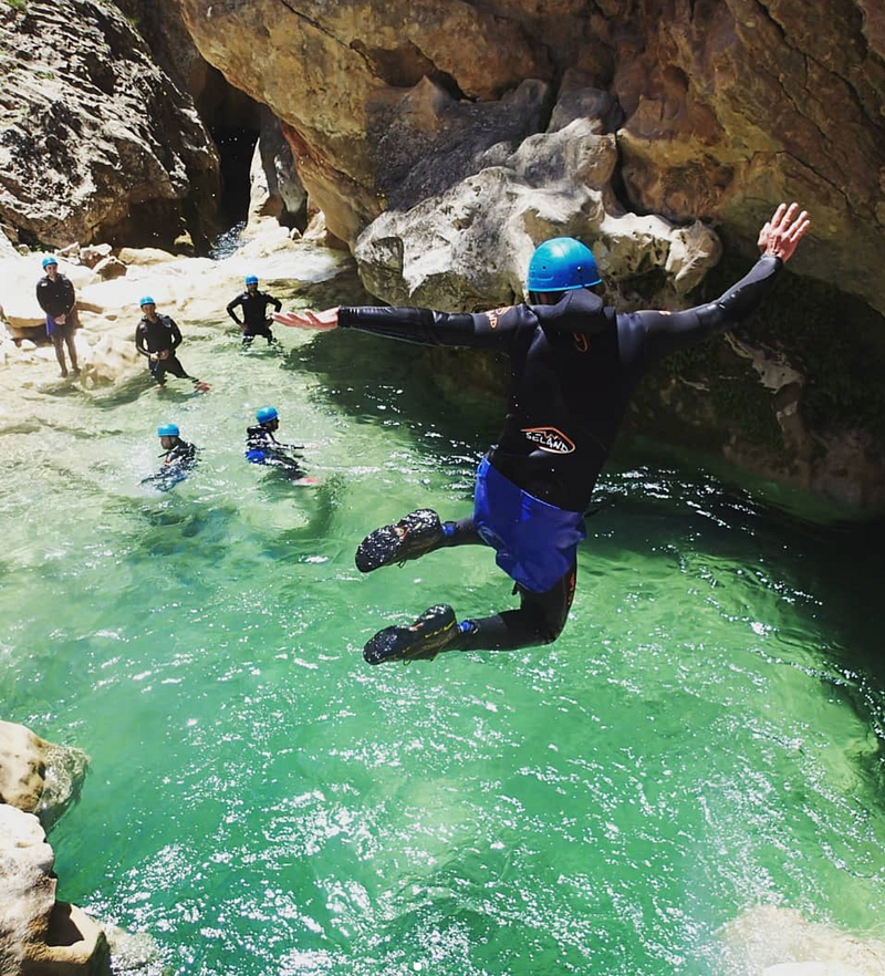Mimethic y la Sierra de Guara: una guía con alma para viajar con conciencia