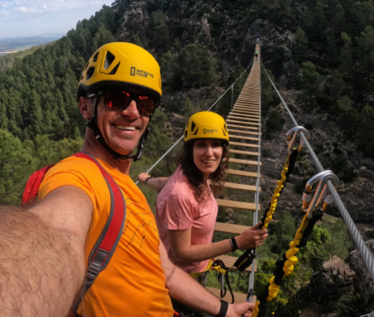 Aventura en la Comunidad Valenciana, ¿qué actividades puedo hacer en verano que no sean ir a la…