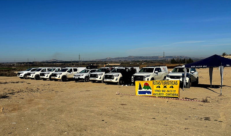 Conducción Segura 4x4: Formación y Aventura con Rutas Turísticas 4x4